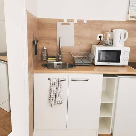 Joli appartement à 2 pas de Paris Bagnolet Exterior foto