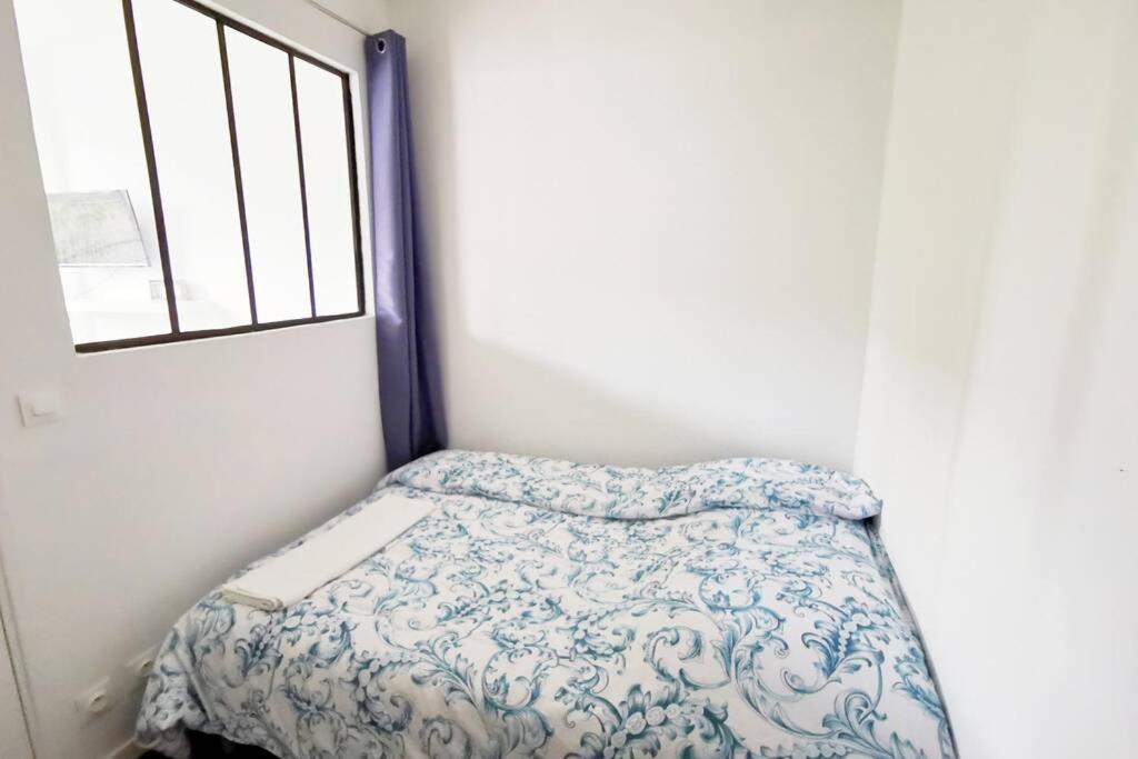 Joli appartement à 2 pas de Paris Bagnolet Exterior foto